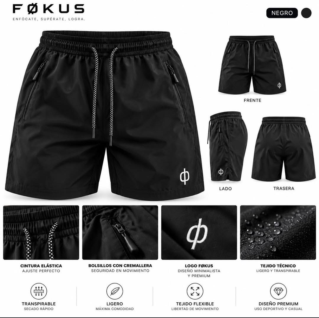Føkus technical short